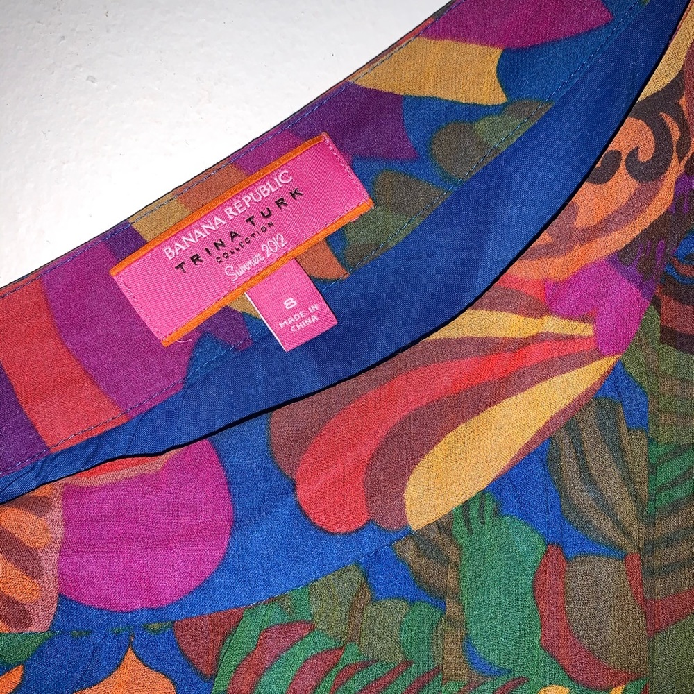 Banana Republic Trina Turk collection - Picture 3 of 7